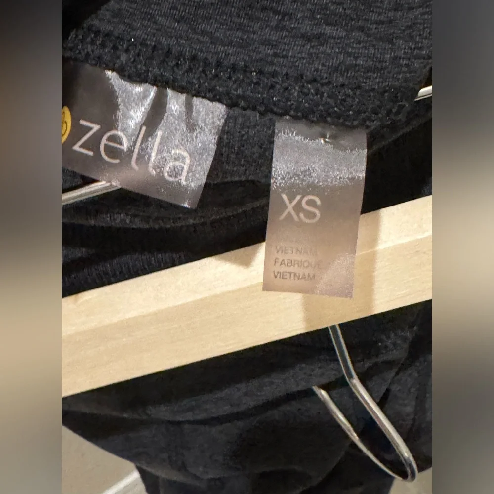 Zella high waisted jogger leggings size xsmall